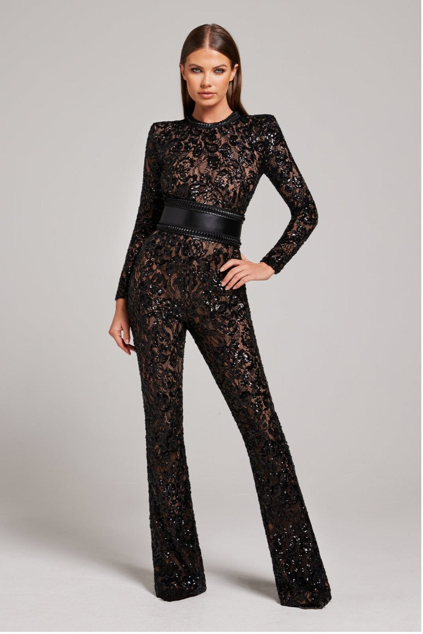 Ruby | Glitter Jumpsuit