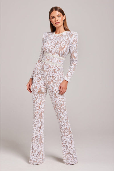 Ruby | Glitter Jumpsuit