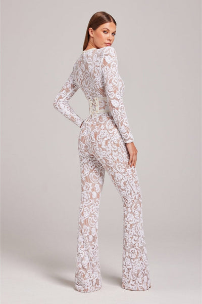Ruby | Glitter Jumpsuit