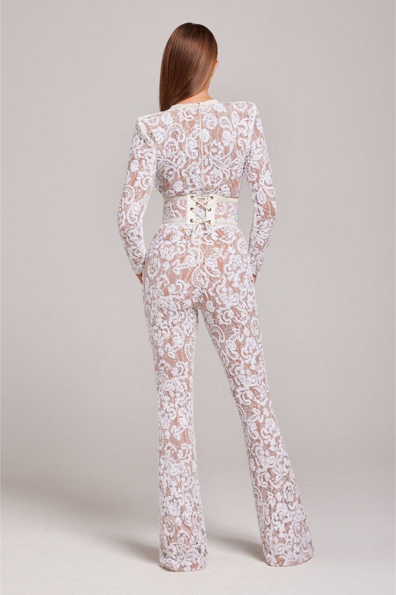Ruby | Glitter Jumpsuit
