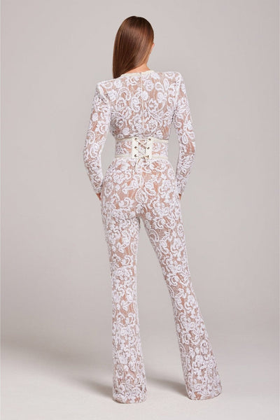 Ruby | Glitter Jumpsuit