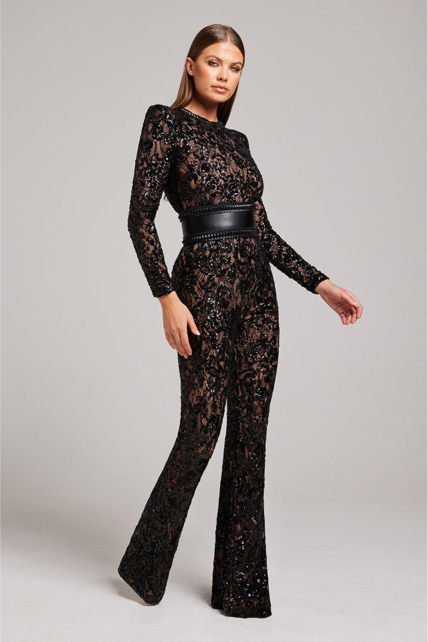 Ruby | Glitter Jumpsuit