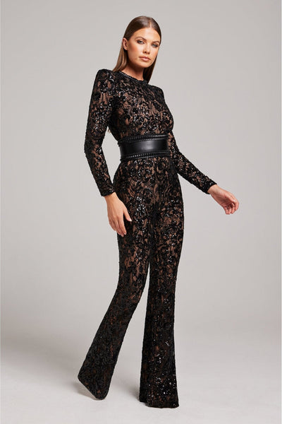 Ruby | Glitter Jumpsuit