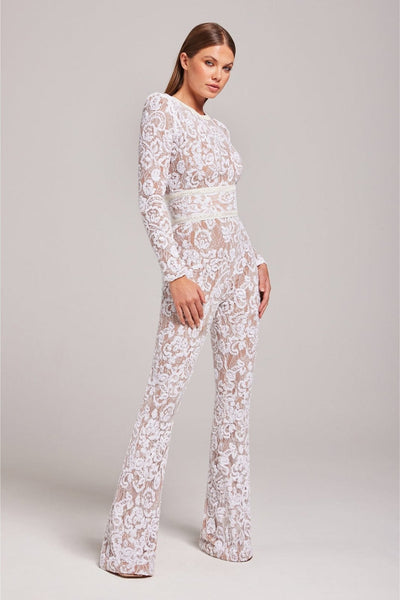 Ruby | Glitter Jumpsuit