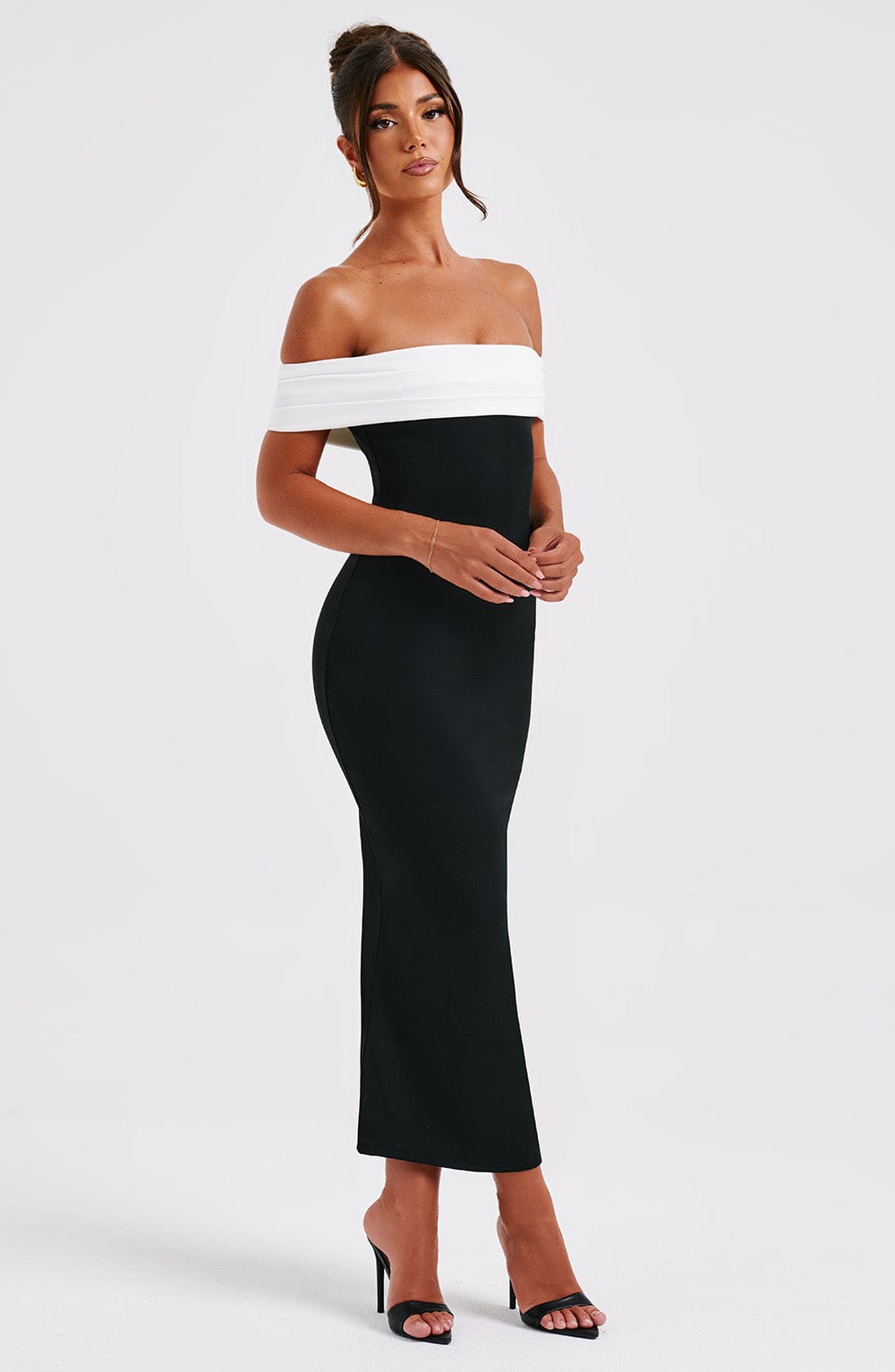Orlia | CASSIDY MIDI DRESS