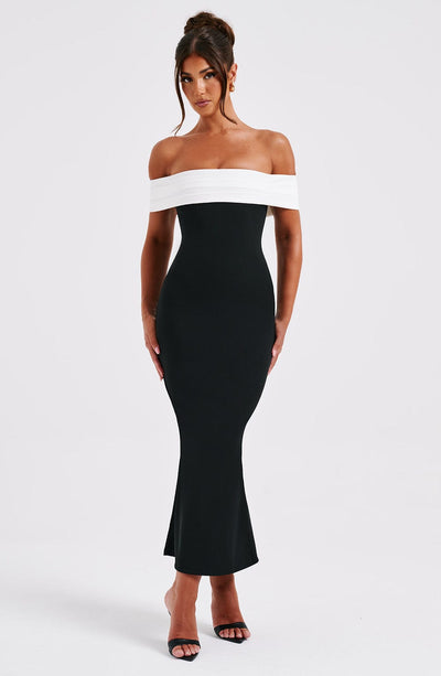 Orlia | CASSIDY MIDI DRESS
