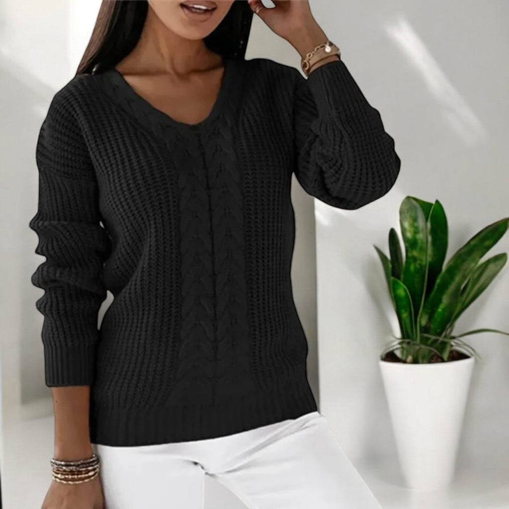 Erin | Knit Sweater