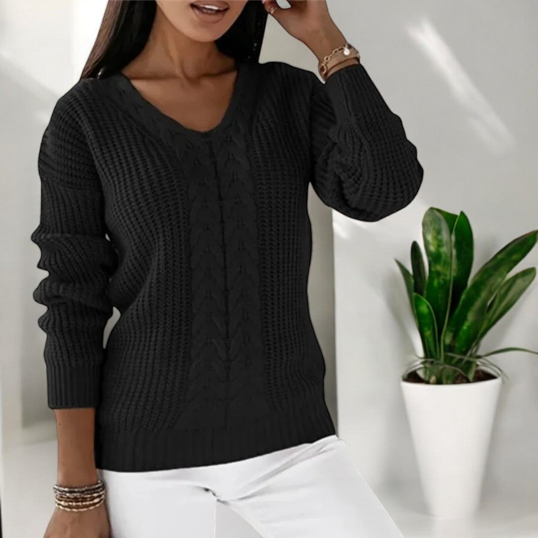 Erin | Knit Sweater