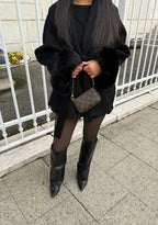 Elara Wool-Blend Winter Coat