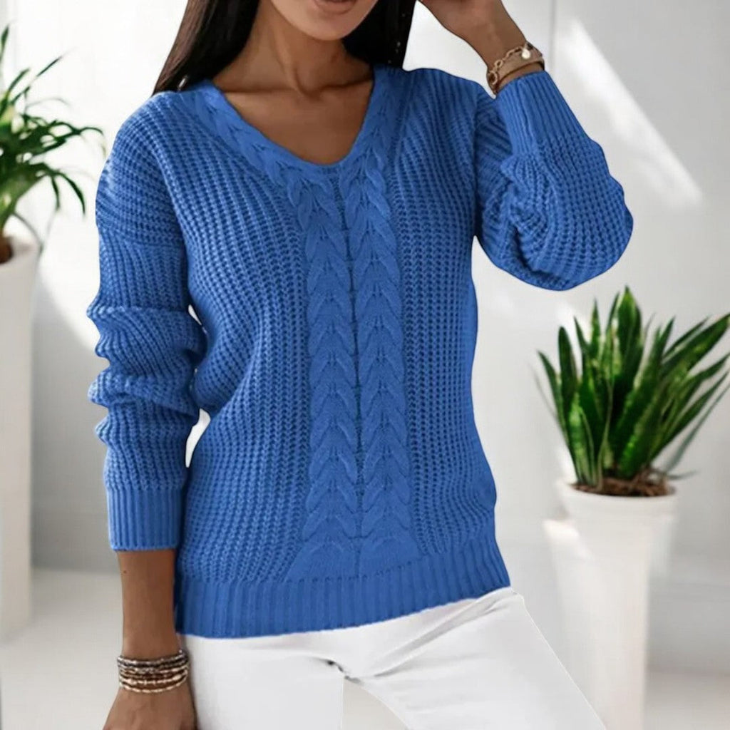 Erin | Knit Sweater