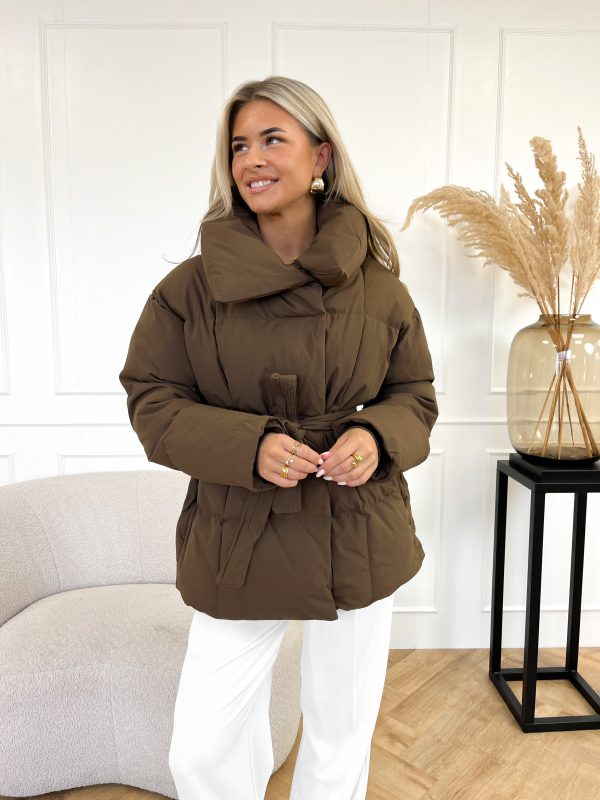 Abbigale | Quilted jacket