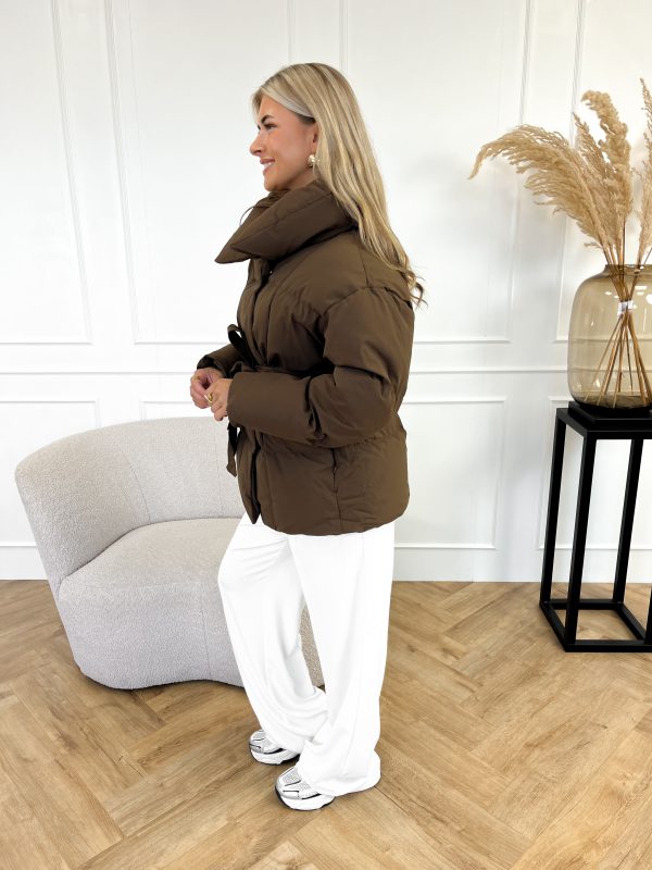 Abbigale | Quilted jacket