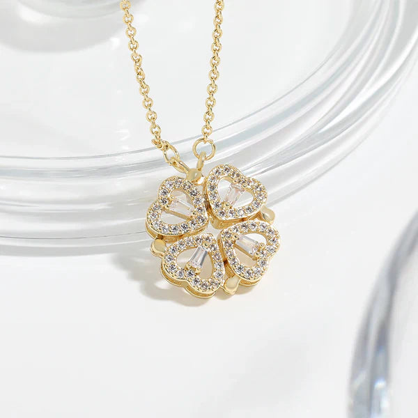 Valentine's Heart Necklace
