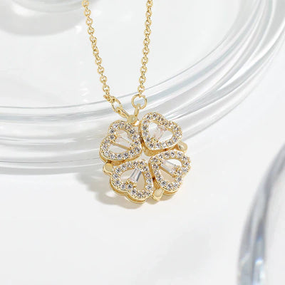 Valentine's Heart Necklace