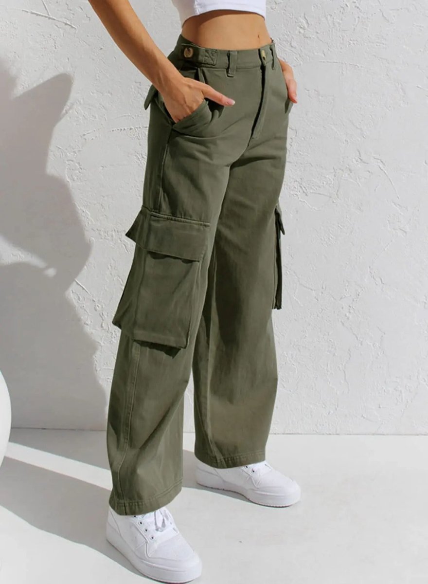 Nomia | Cargo Pants