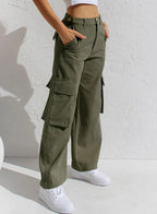 Nomia | Cargo Pants