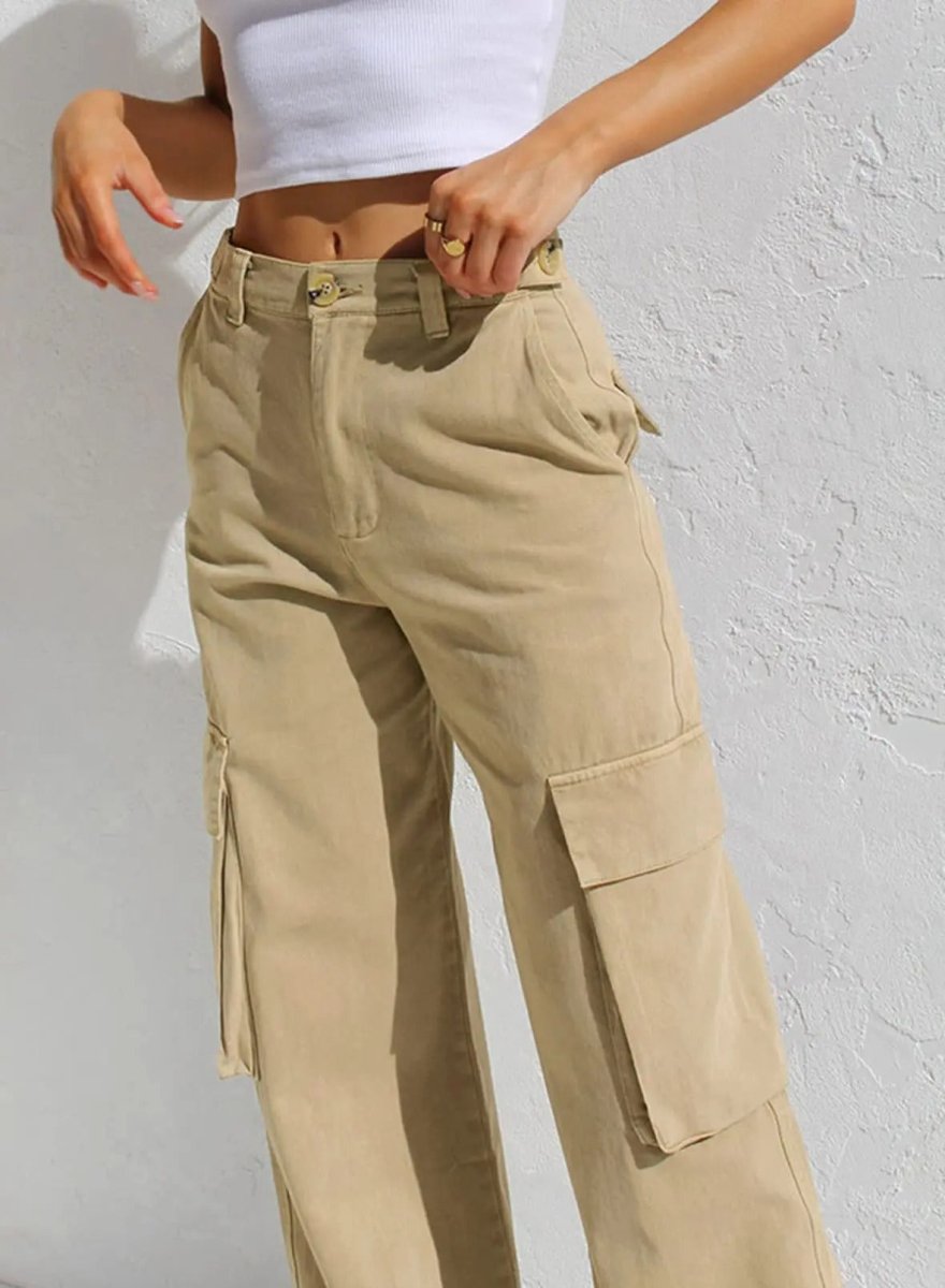 Nomia | Cargo Pants