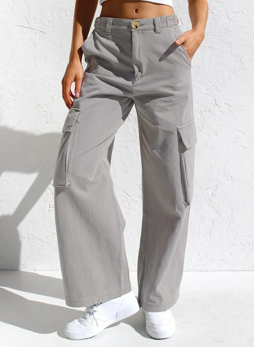 Nomia | Cargo Pants