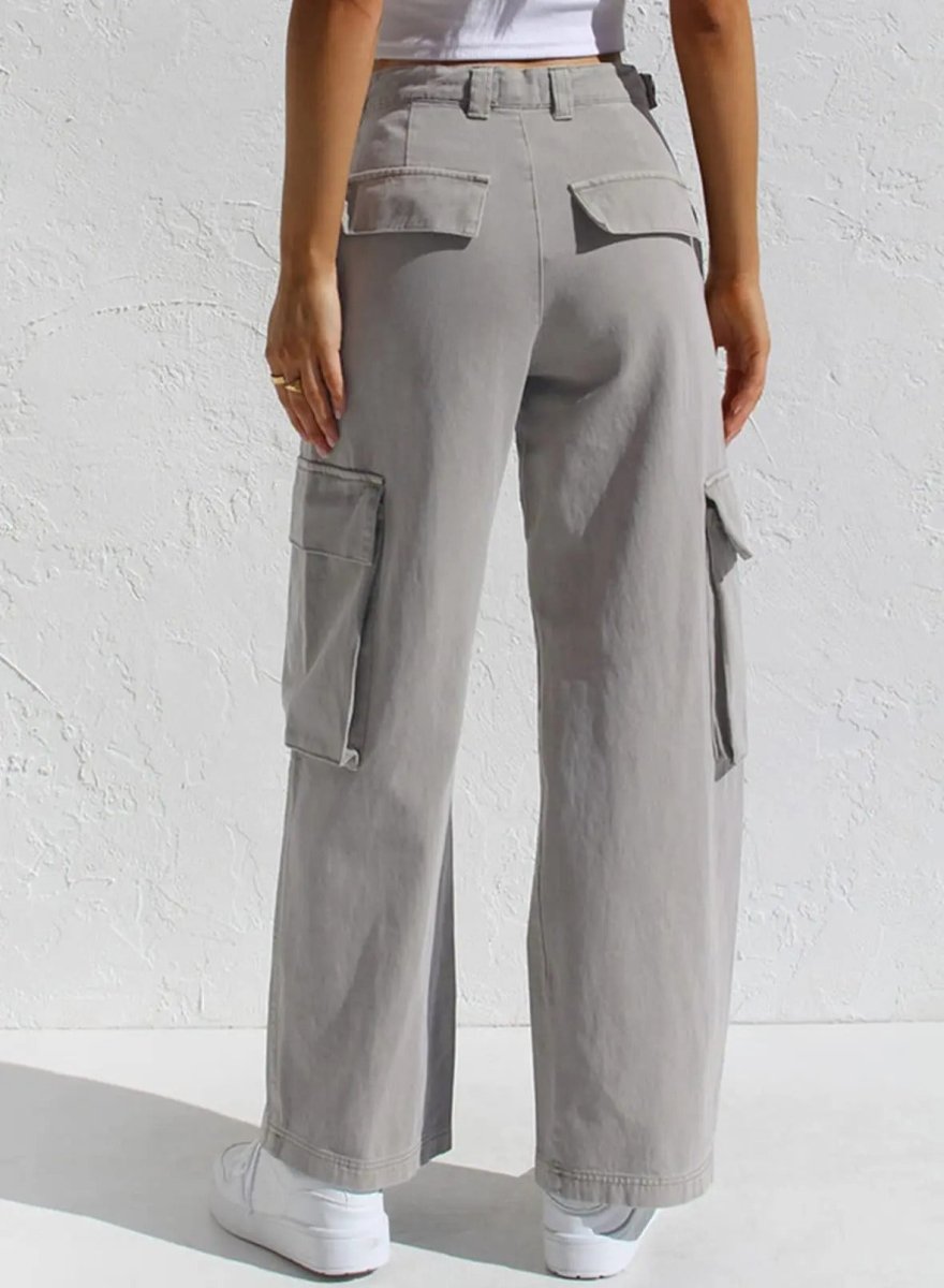 Nomia | Cargo Pants