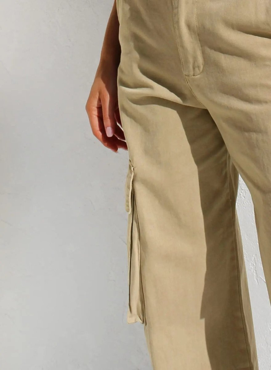 Nomia | Cargo Pants