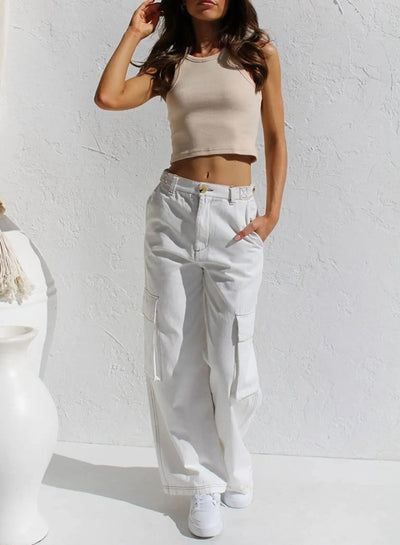 Nomia | Cargo Pants