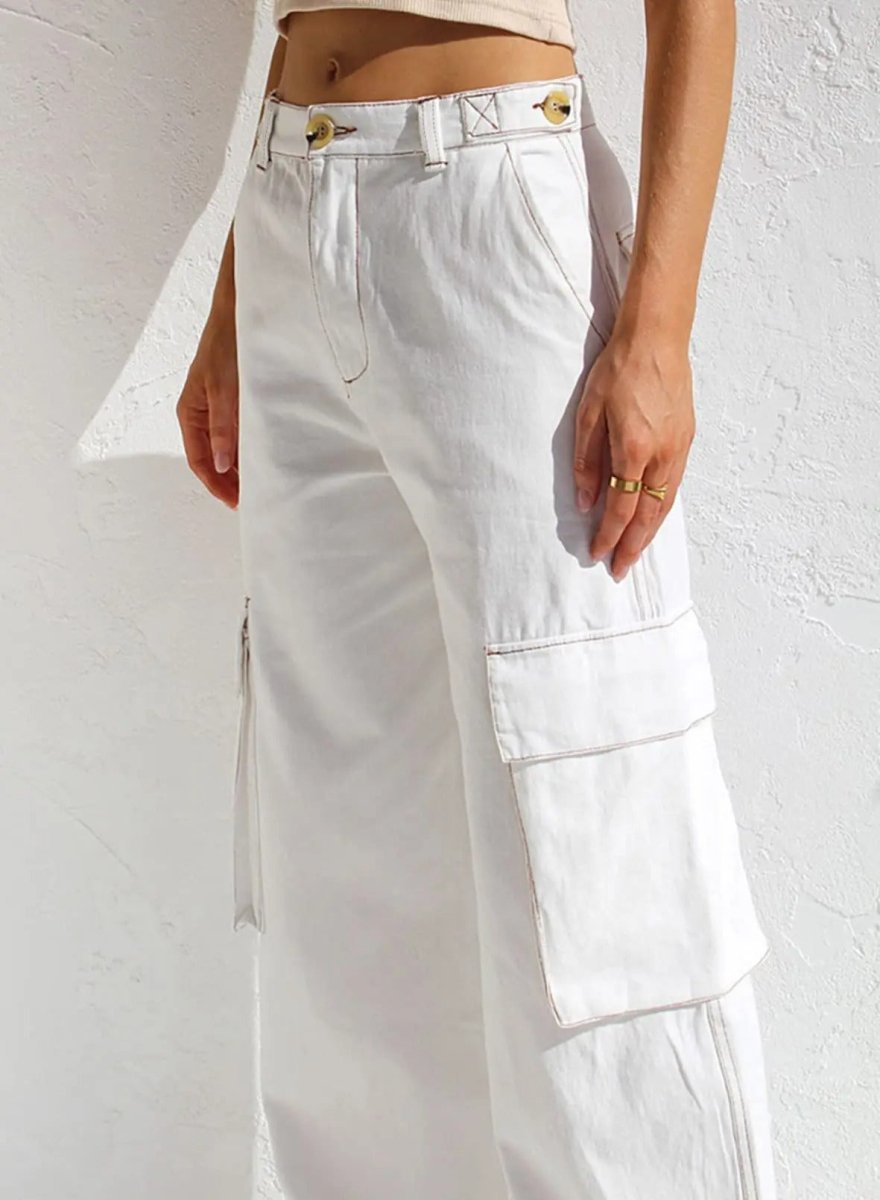 Nomia | Cargo Pants