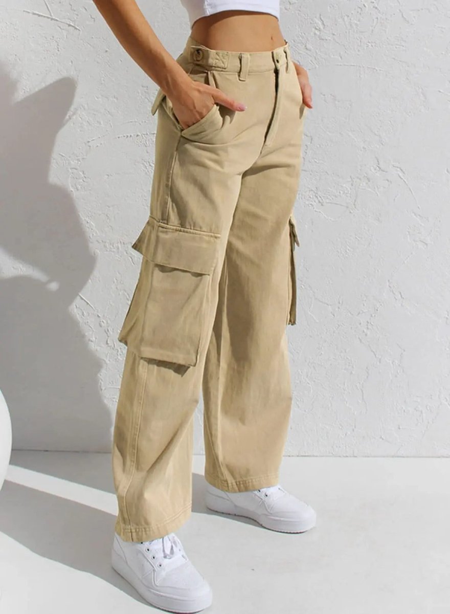Nomia | Cargo Pants