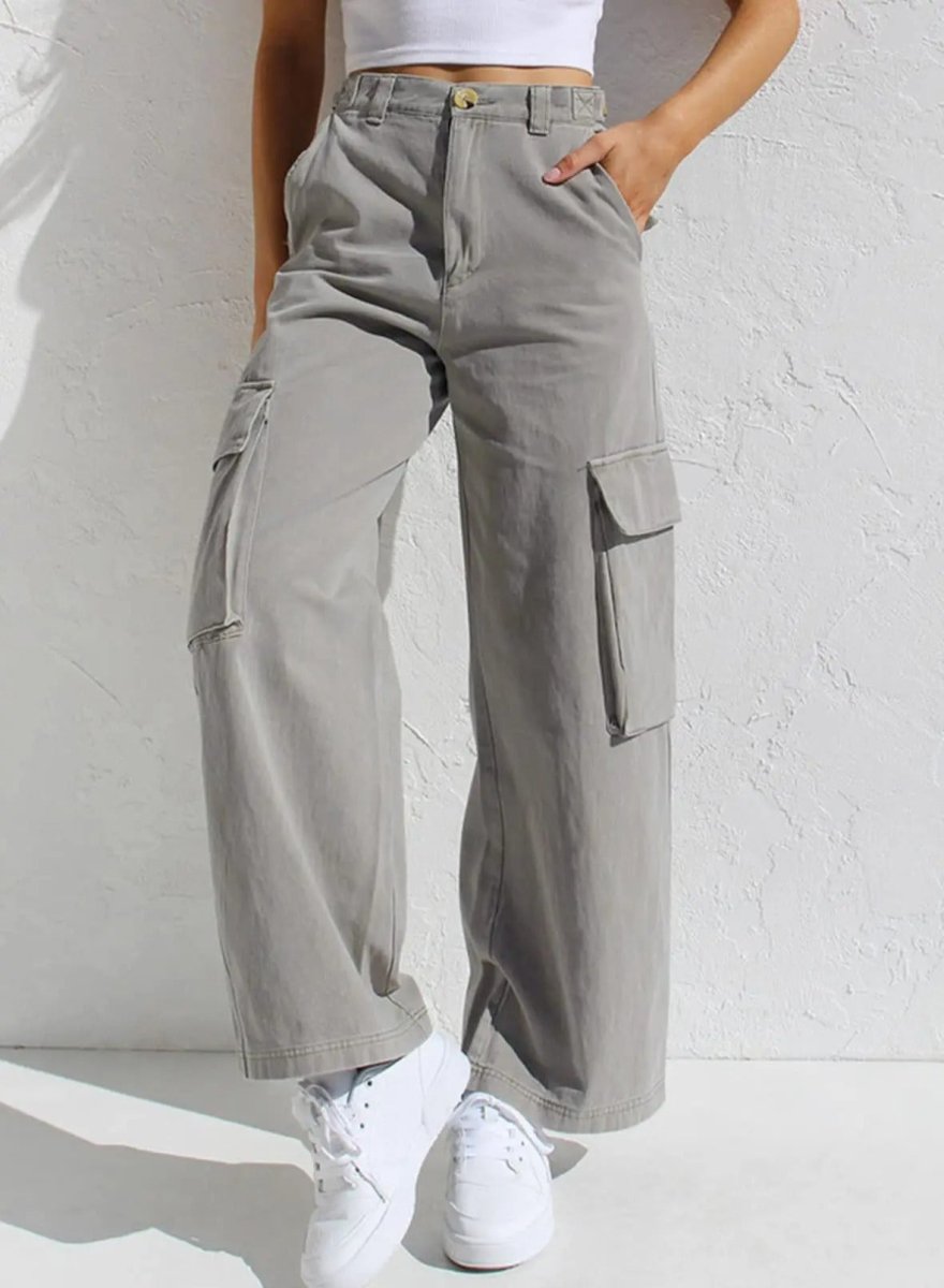 Nomia | Cargo Pants