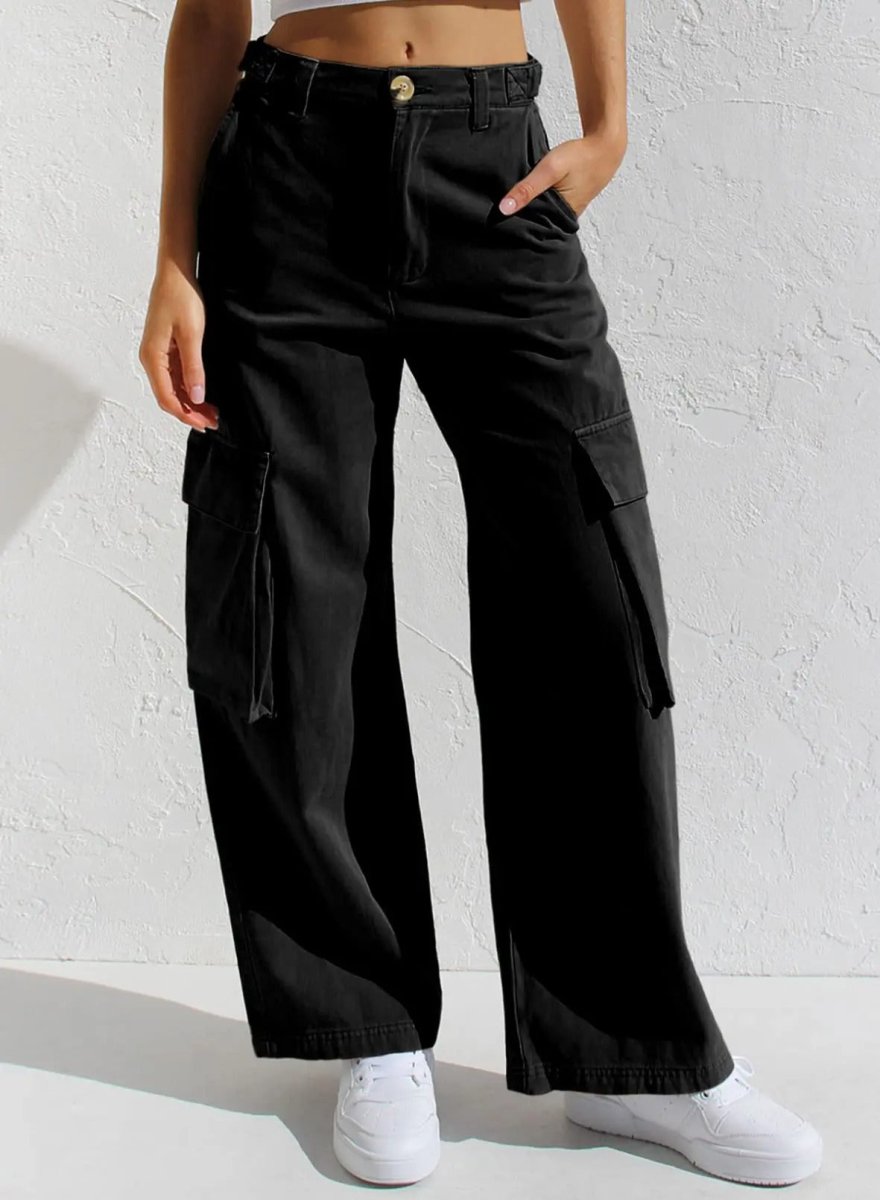 Nomia | Cargo Pants