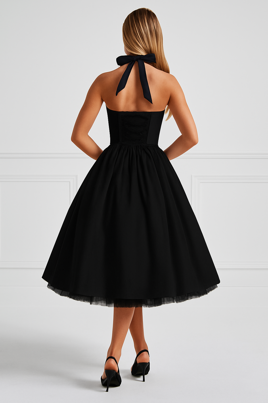 Orla | CRESSIDA MIDI DRESS