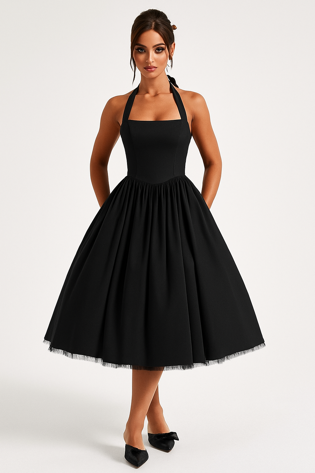 Orla | CRESSIDA MIDI DRESS