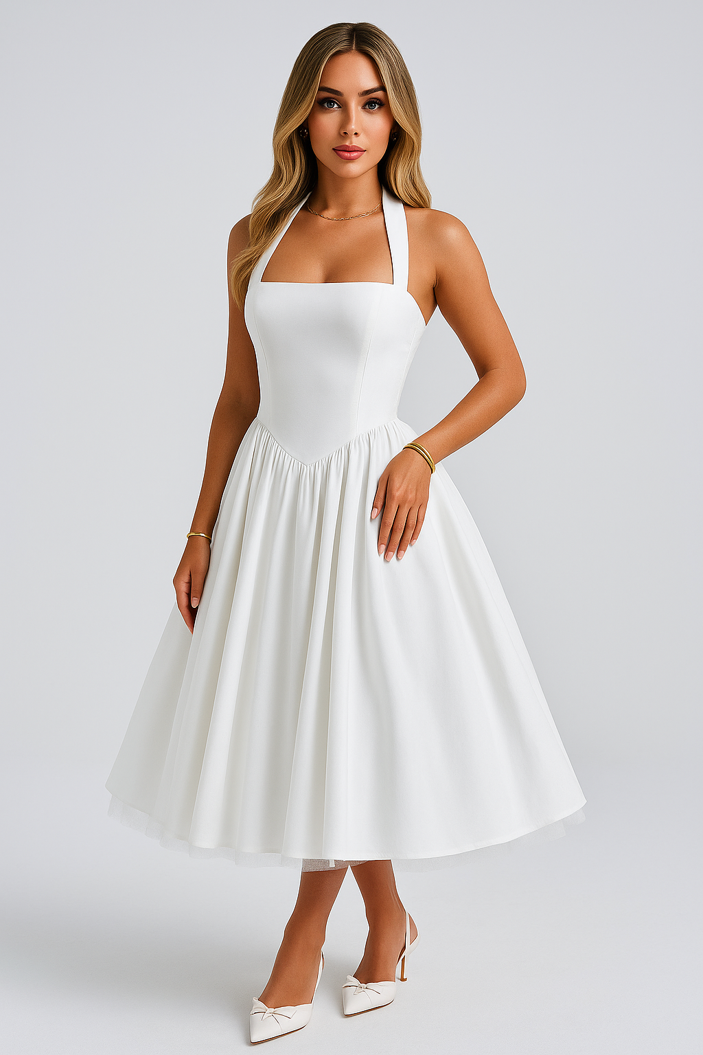 Orla | CRESSIDA MIDI DRESS