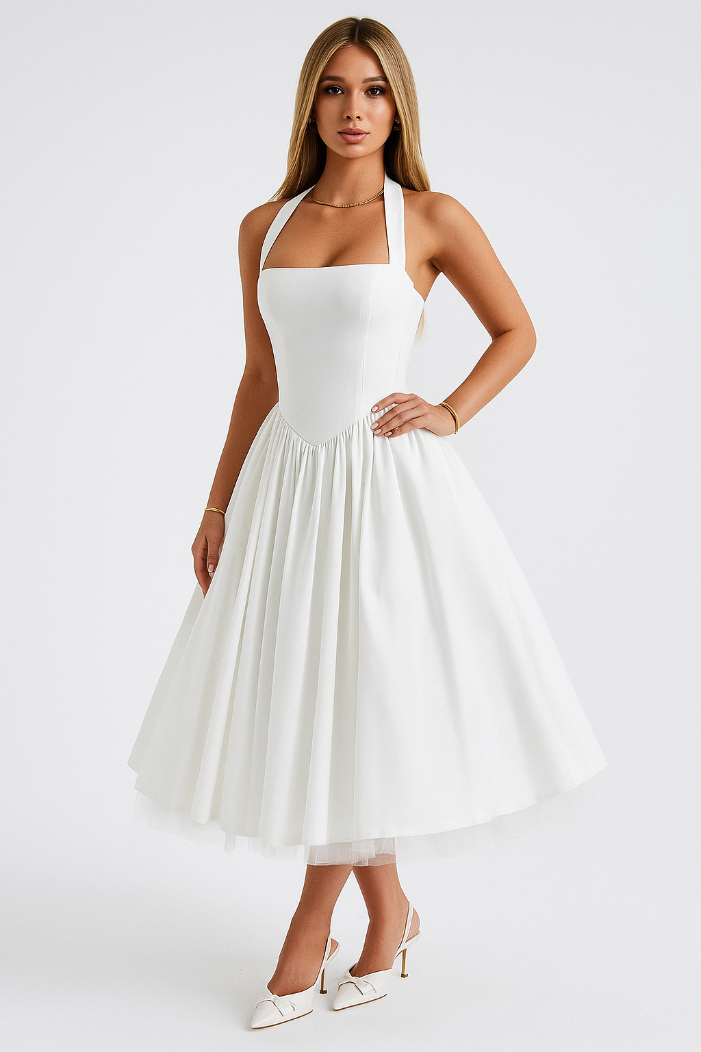 Orla | CRESSIDA MIDI DRESS