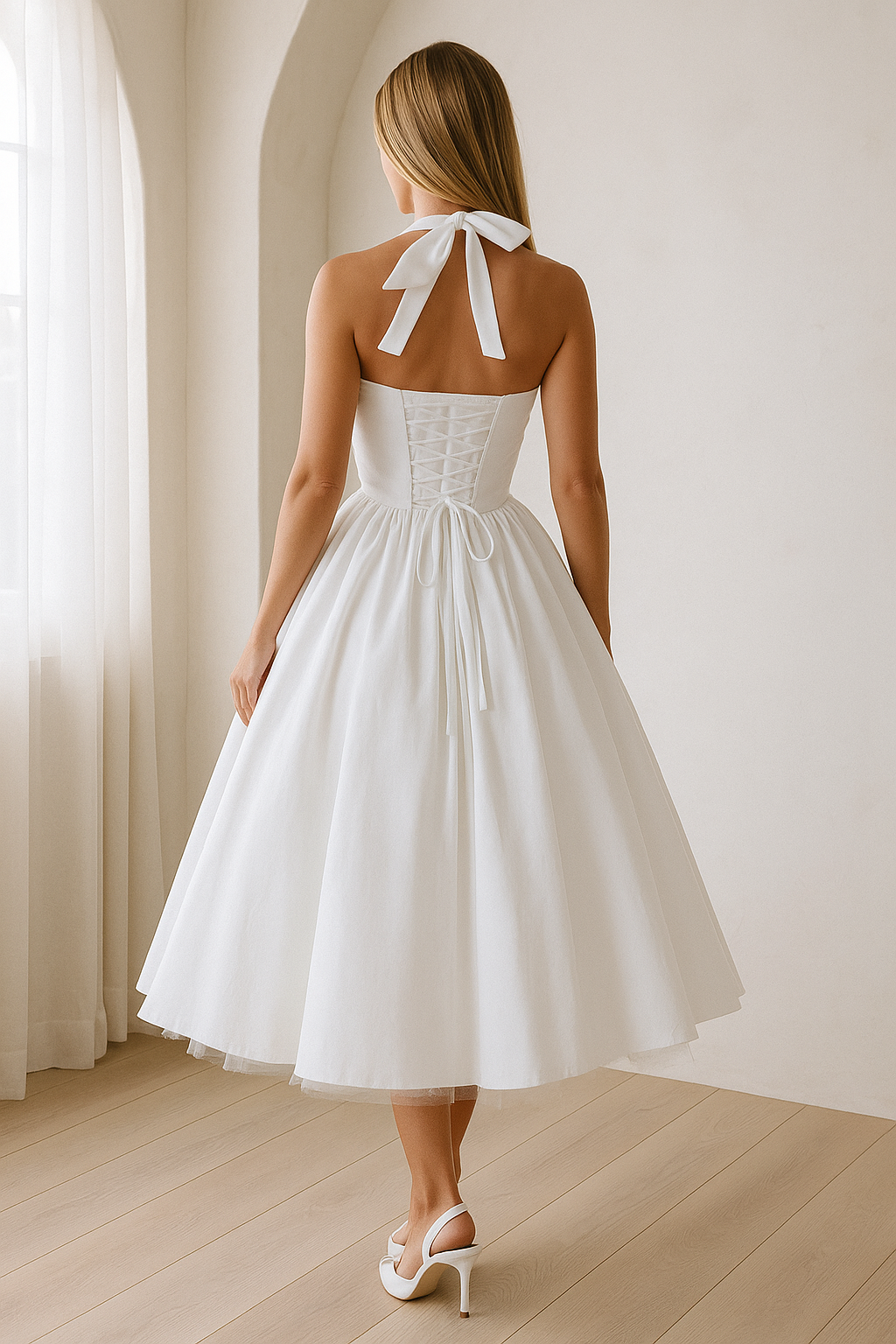 Orla | CRESSIDA MIDI DRESS