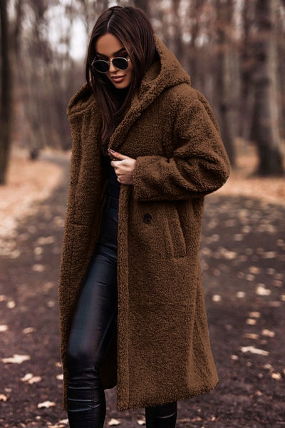 Sienna – A Warm and Elegant Winter Jacket