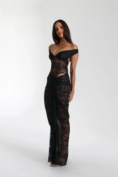 Meglena - Elegance Lace Dress