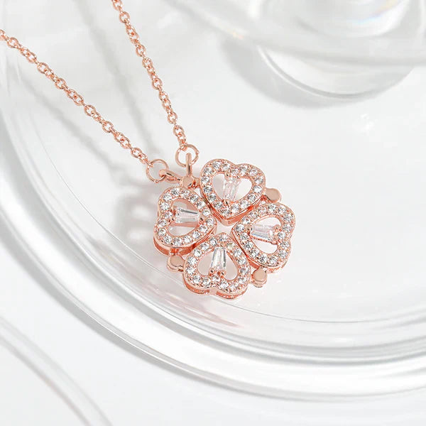 Valentine's Heart Necklace