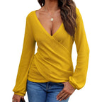 Daisy-May | V-Neck Sweater