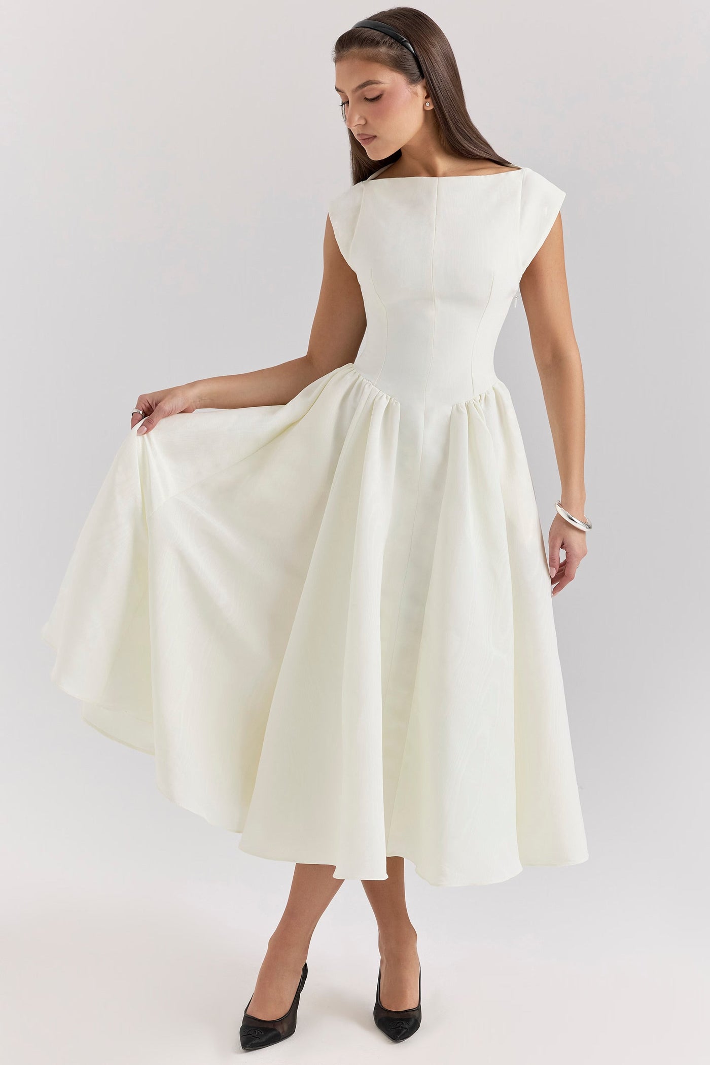 Debutante Mini Dress