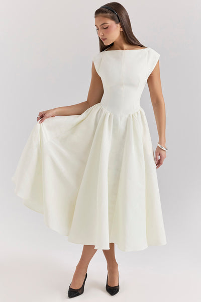 Debutante Mini Dress