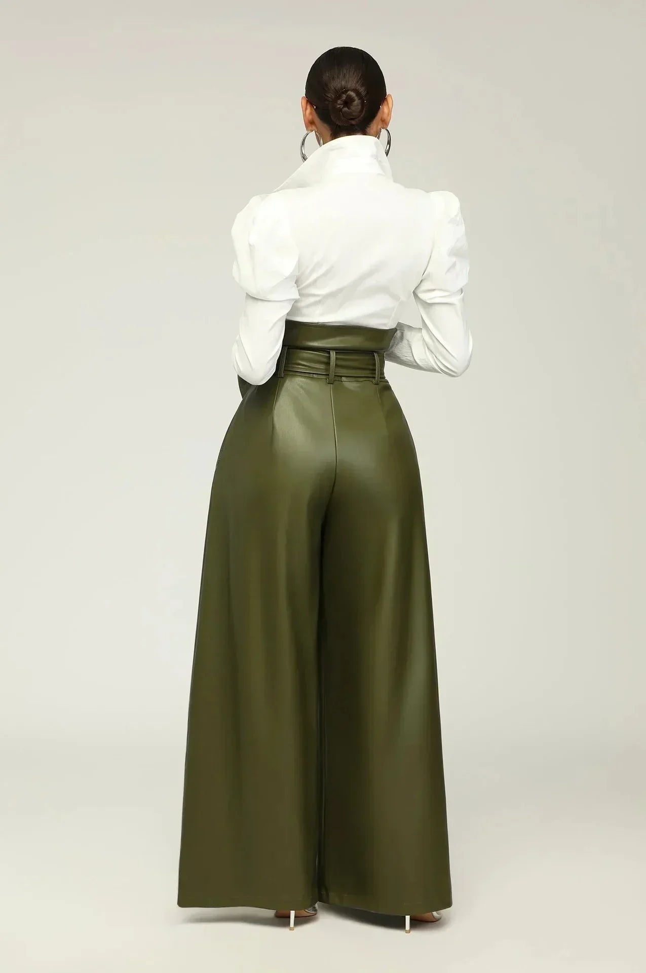 Amara |  High Waist Pants
