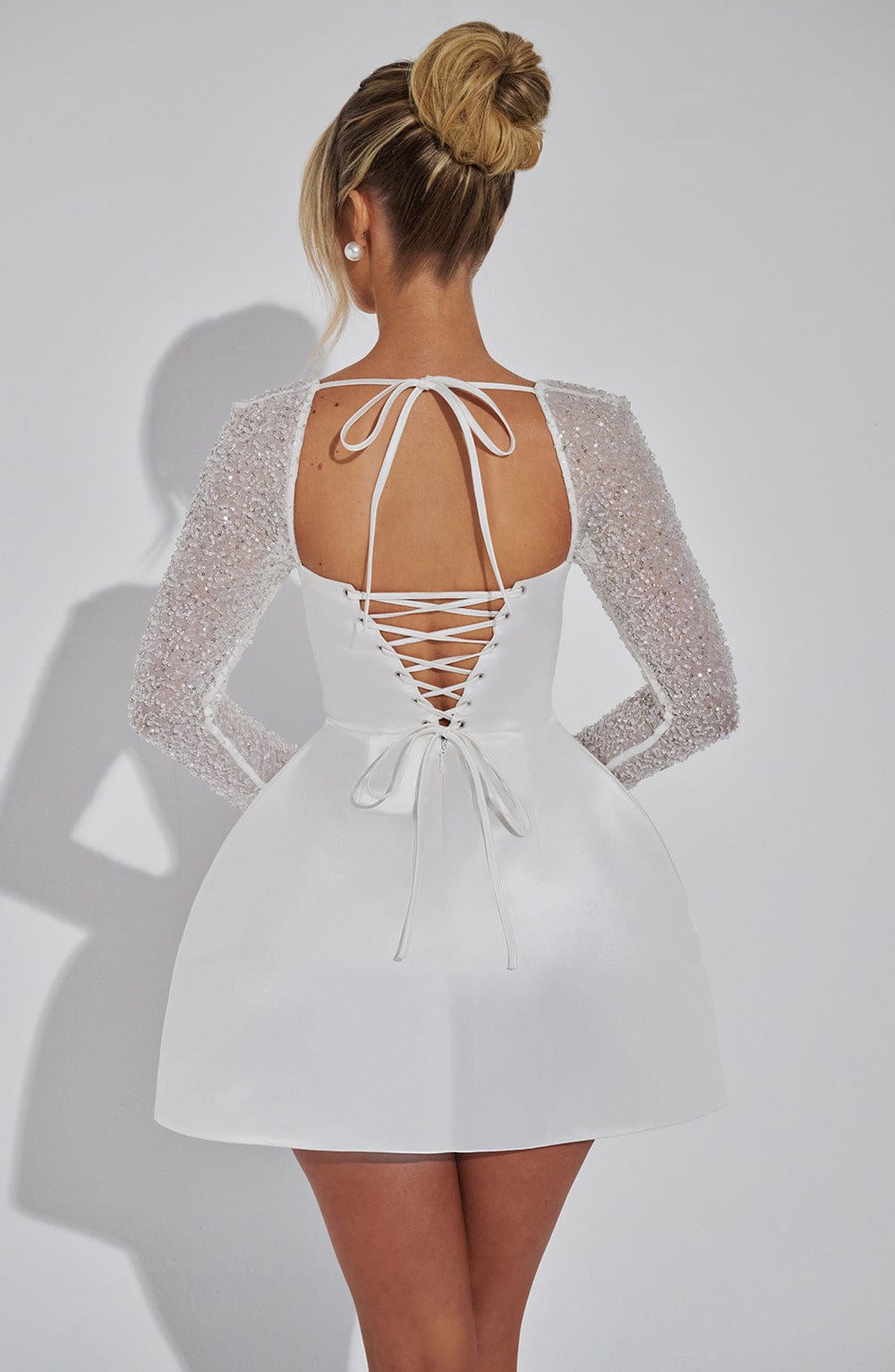 Nina | NYE Mini Dress