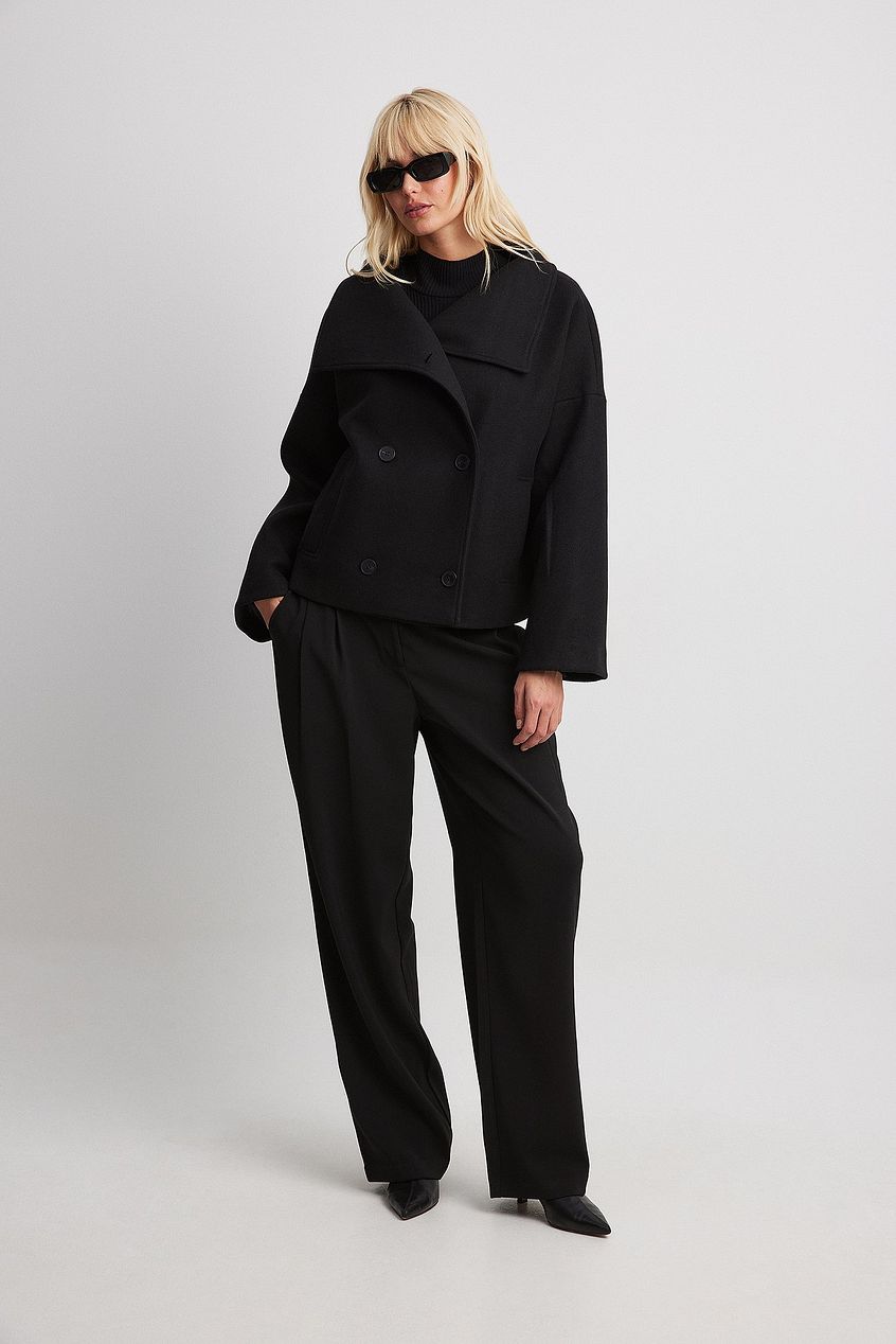Vivienne Double Breasted Coat