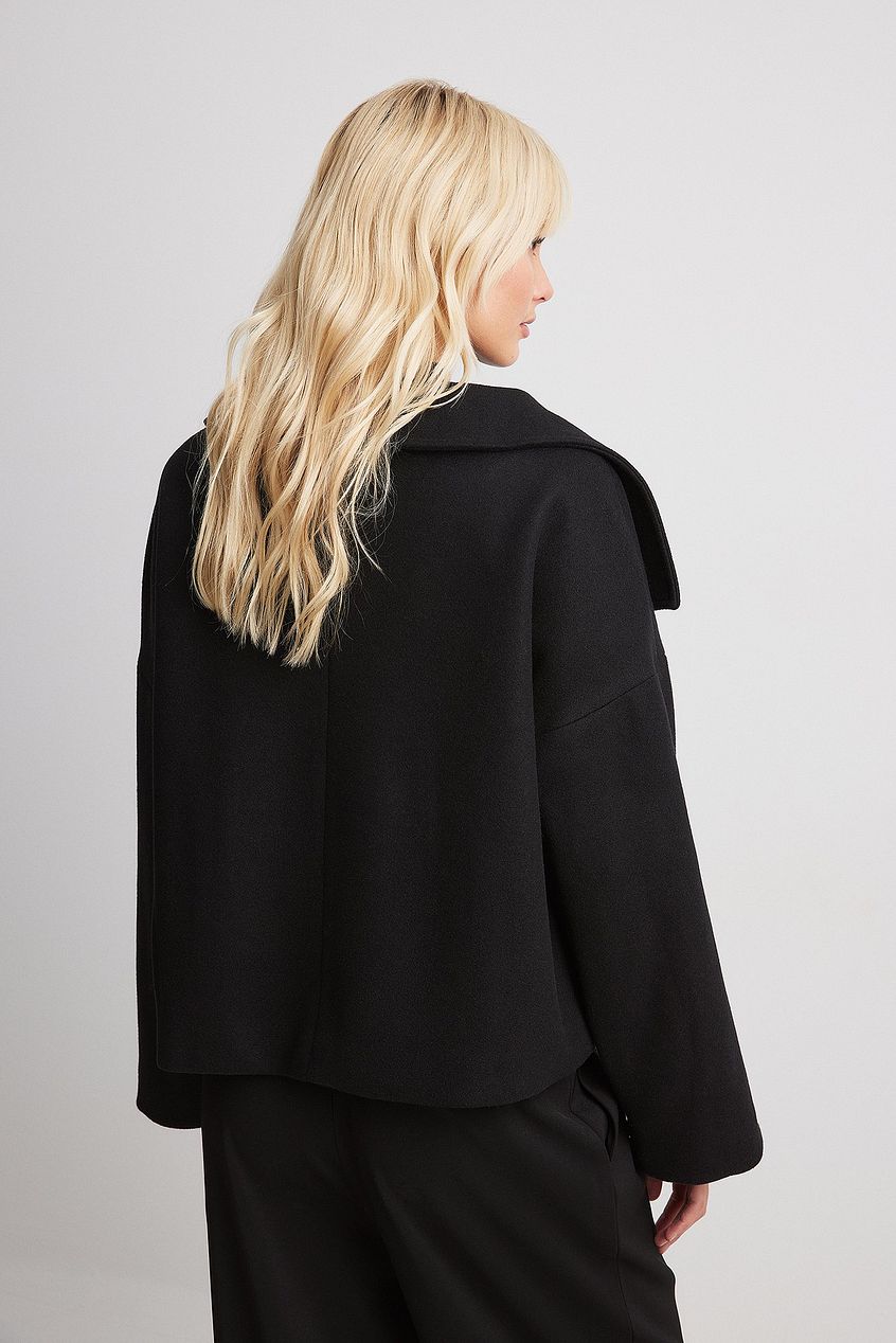 Vivienne Double Breasted Coat