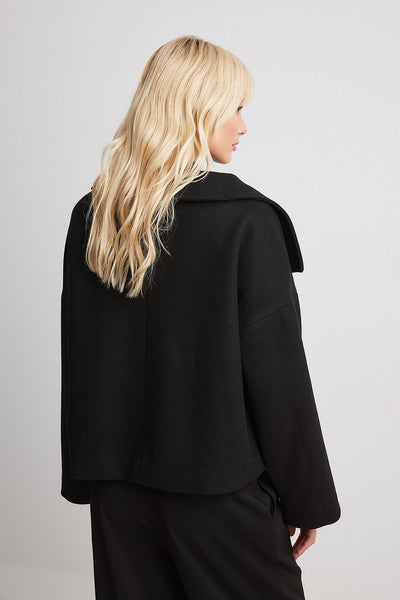 Vivienne Double Breasted Coat