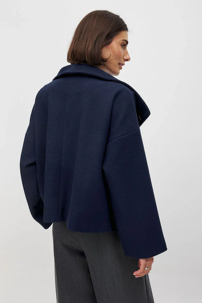 Aurelia | Woolen Grace Coat