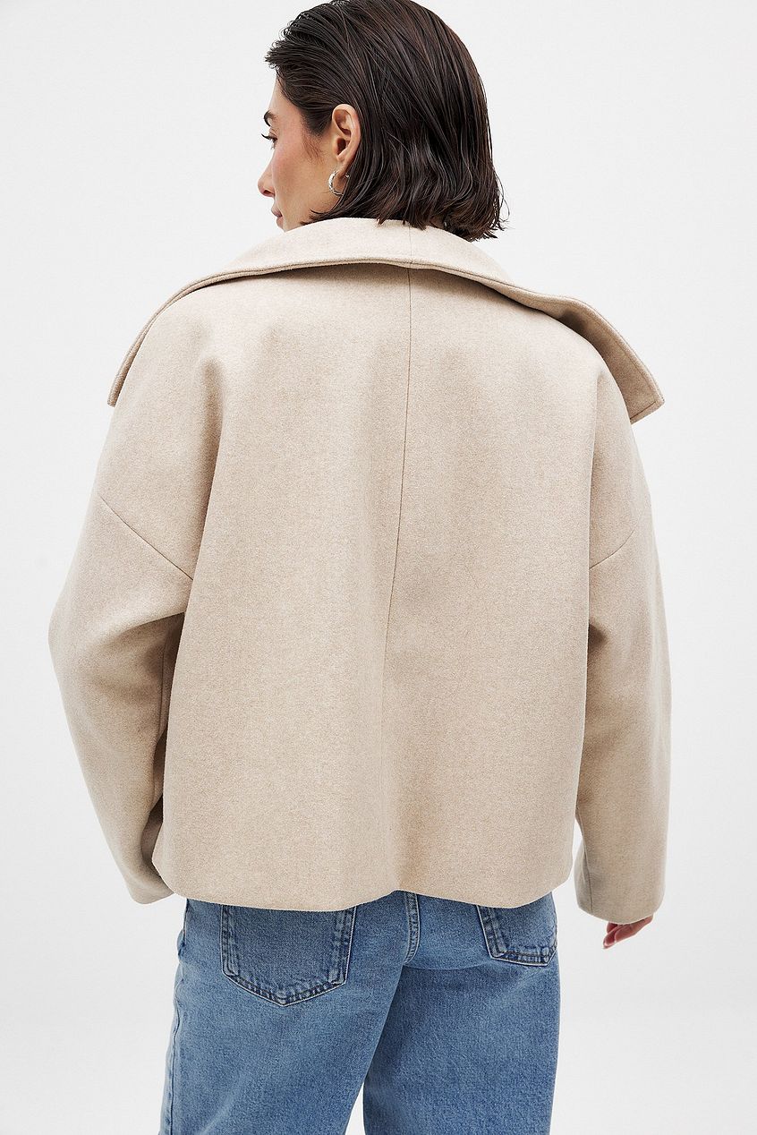 Vivienne Double Breasted Coat