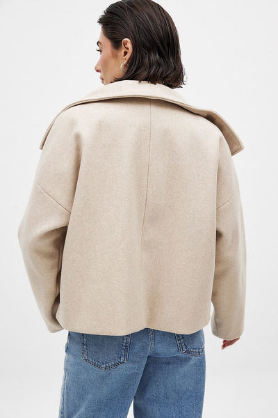 Vivienne Double Breasted Coat