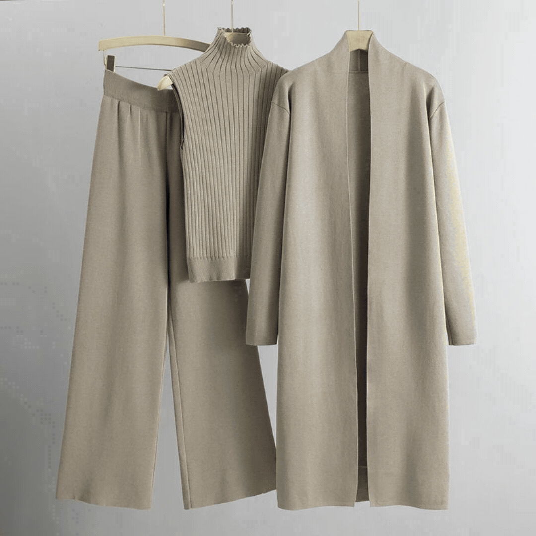 Cathy | Cozy & Comfy 3-Piece Set