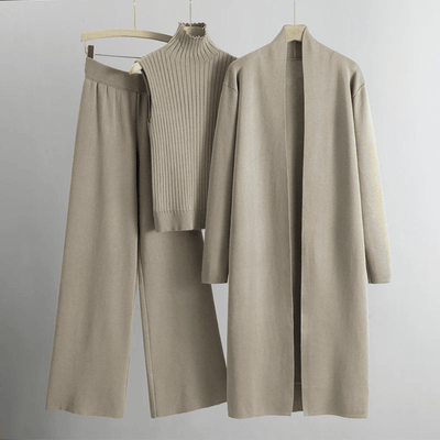 Cathy | Cozy & Comfy 3-Piece Set